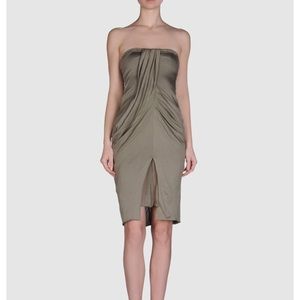 Stefanel Draped Dress